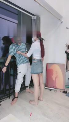 【广州铃依】固定贱狗强制虐 bf15540