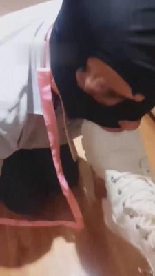 【冷欣情侣】情侣主合力羞辱追求者 bf15542