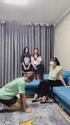 【狗哥】欺负女同学的下场 bf15524