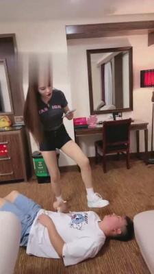 【诺曦】废物老公出轨被抓 bf15532