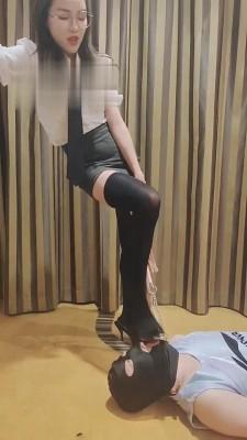 【言笑】JK小姐姐把班主任当狗虐 bf15522