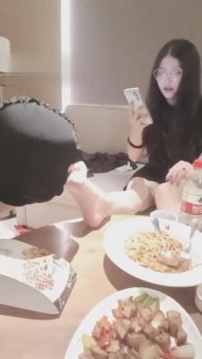 【东营青青】白领下班变S虐狗 bf15519