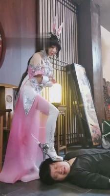 【樱桃大大】二次元女主虐宅男 bf15265