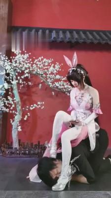 【樱桃大大】二次元女主虐宅男 bf15265