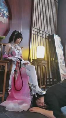 【樱桃大大】二次元女主虐宅男 bf15265