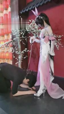 【樱桃大大】二次元女主虐宅男 bf15265