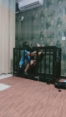 【月小主】剧情-偷内裤被抓住的下场【下】 bf15482