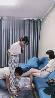 【乔宝】女神现场活捉打胶男 bf15486