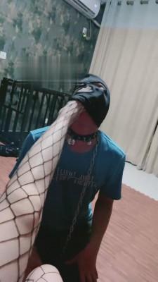 【月小主】剧情-偷内裤被逮住【上】 bf15476