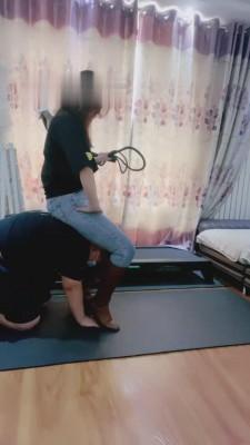 【涵涵】重度踩/转胯/腿绞 bf15398