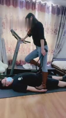 【涵涵】重度踩/转胯/腿绞 bf15398