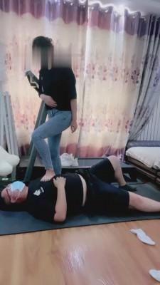 【涵涵】重度踩/转胯/腿绞 bf15398