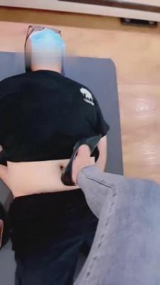 【涵涵】重度踩/转胯/腿绞 bf15398