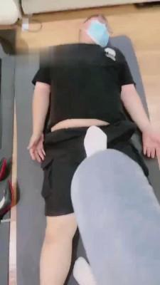 【涵涵】重度踩/转胯/腿绞 bf15398