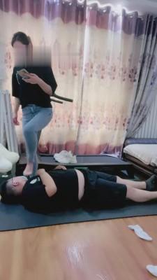 【涵涵】重度踩/转胯/腿绞 bf15398