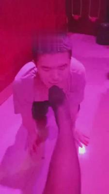 【重庆男神】暗访ktv成功开发公主【上】 bf15479