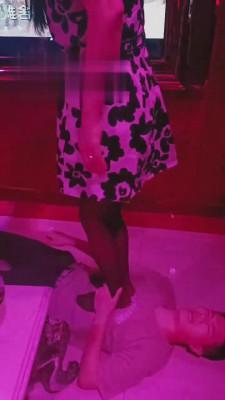 【重庆男神】暗访ktv成功开发公主【上】 bf15479