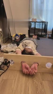 【时安】重度踩踏母狗 bf15503