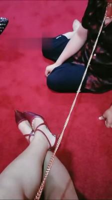 【七大人】双S耳光暴揍太原狗 bf15399