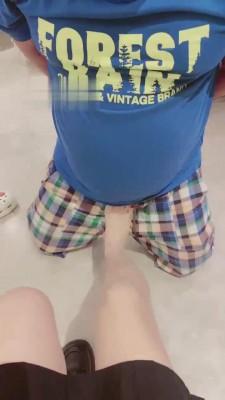 【甜依】与素人联手玩狗奴【三视角版】 bf15415