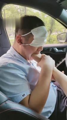 【暴力美学】户外开发顺风车司机【完整版】 bf15311