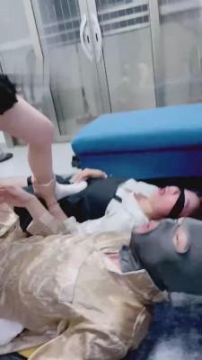 【狗哥】情侣奴在白袜女主脚下犯贱 bf15329