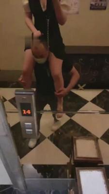 【依艺】当着滴滴司机的面tj bf15231