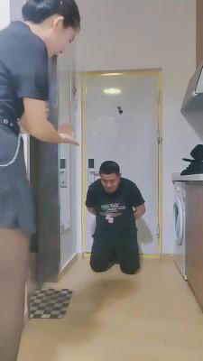 【嘉文】惩罚犯贱狗领导 bf15362