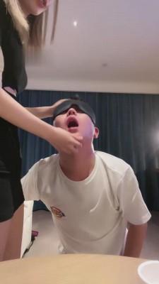 【樱木花椒】车模小姐姐把追求者当狗 bf15253