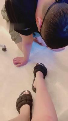 【思思姐姐】姐妹花开发狗体验sm项目 bf15247