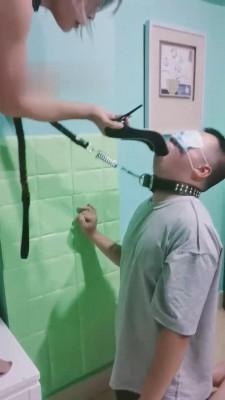 【小希祖宗】高跟脚下犯贱灵魂 bf15245