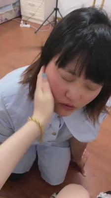 【不期而遇】耳光暴揍女m【下】 bf15270