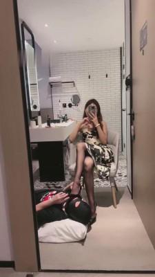 【沅芷大人】白领黑丝骑马舔脚专场 bf15279