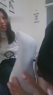 【心竹】黑丝+白袜+帆布鞋羞辱 bf15223