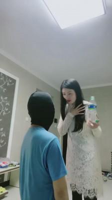 【月小主】逛街后的臭丝袜羞辱狗 bf15281