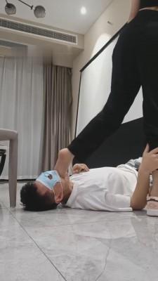 【梵高】AJ素人小姐姐首调【双视角版】 bf15219