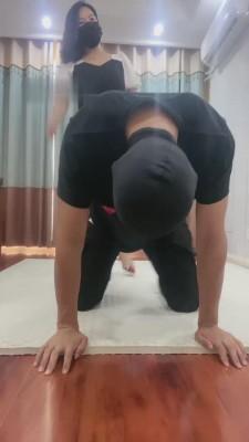 【一纸】在家溜家奴/圣水羞辱 bf15238