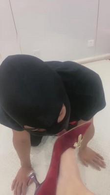 【一纸】在家溜家奴/圣水羞辱 bf15238