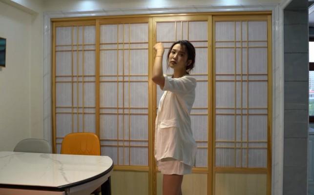 —享受在女神脚下的日子 YC-220705-5