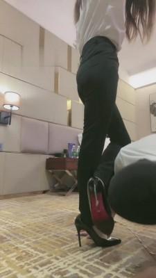 【漫漫】职业装库里丝+黑丝诱惑调【双视角版】 bf15150