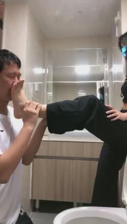 【CICI】浴室诱惑:水管工转m的过程 G-200620-16