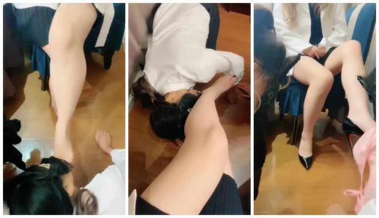 一诺，饭店调教母狗 200911-5