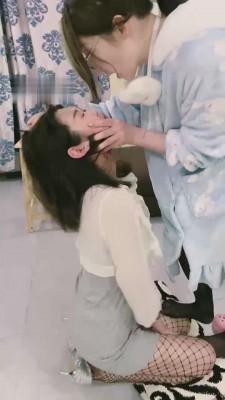 【领主老大】女M做S群调狗奴 bf15224