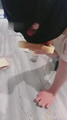 【貂蝉】夹心面包喂食专场 bf15161