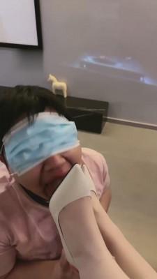 【简一】酒吧吧台被小姐羞辱 bf15158