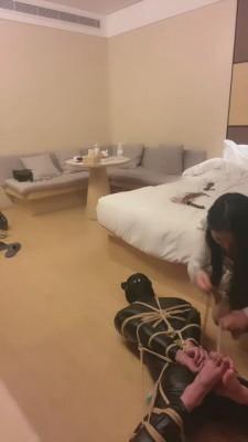 【盈盈】继母超强捆绑囚禁 bf15095