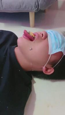 【骨精精】让护士姐姐给你治疗一下 bf15105