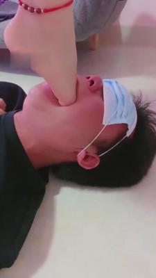 【骨精精】让护士姐姐给你治疗一下 bf15105