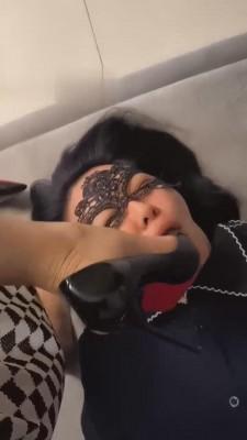 【舒钰】母狗首次犯贱被调 bf15147