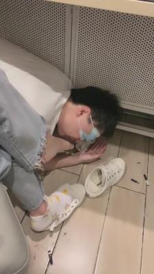 【宝爷】网吧公开让狗伺候 bf15135